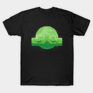 Lost Park T-Shirt